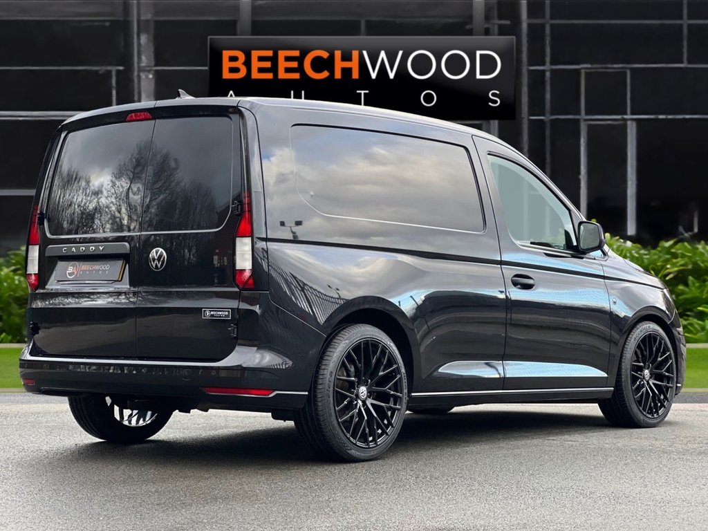 Used Volkswagen Caddy 2021 for sale - 77383638: Photo 4