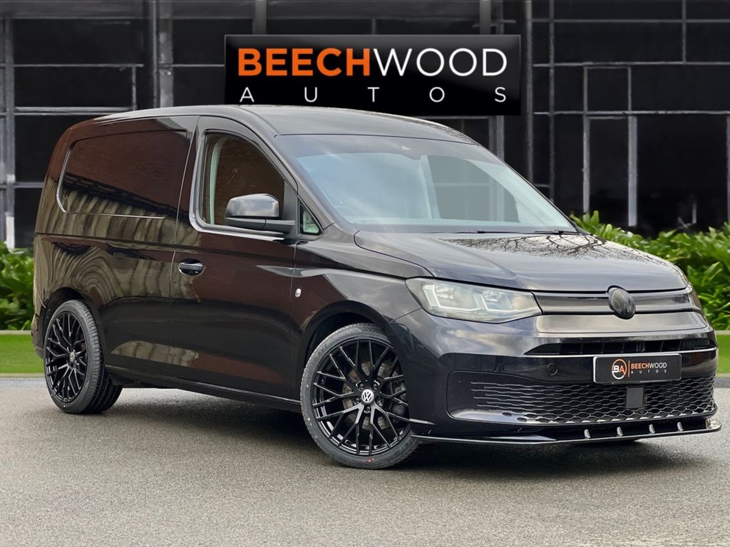 Used Volkswagen Caddy 2021 for sale - 77383638: Photo 7