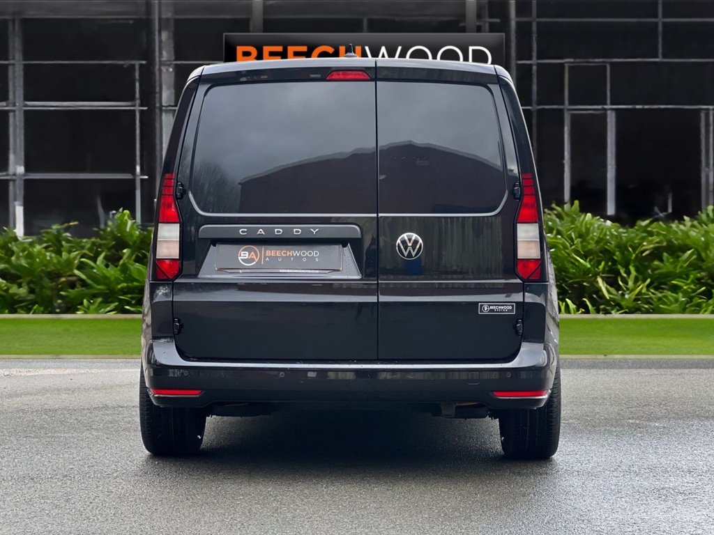 Used Volkswagen Caddy 2021 for sale - 77383638: Photo 8