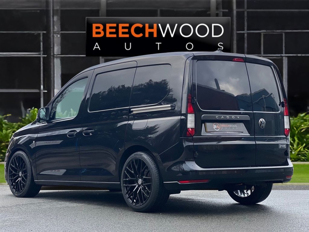 Used Volkswagen Caddy 2021 for sale - 77383638: Photo 9