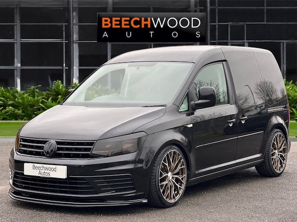 Used Volkswagen Caddy 2019 for sale - 75098685: Photo 10