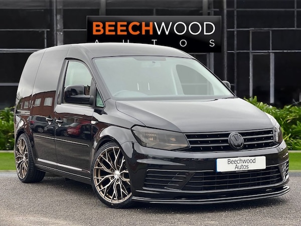 Used Volkswagen Caddy 2019 for sale - 75098685: Photo 1
