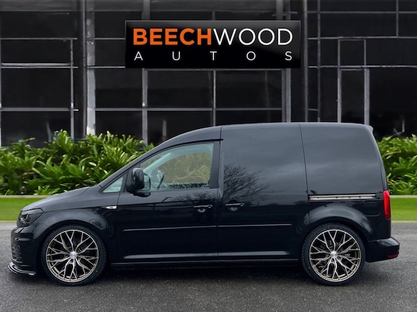 Used Volkswagen Caddy 2019 for sale - 75098685: Photo 4