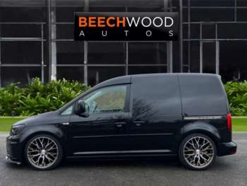 Used Volkswagen Caddy 2019 for sale - 75098685: Photo