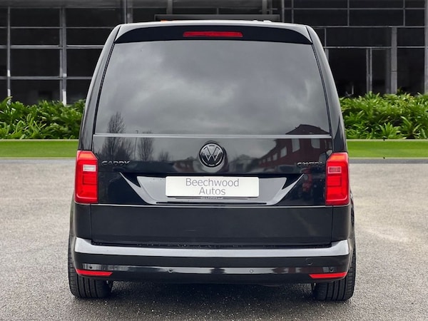 Used Volkswagen Caddy 2019 for sale - 75098685: Photo 5