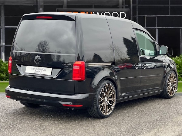 Used Volkswagen Caddy 2019 for sale - 75098685: Photo 6