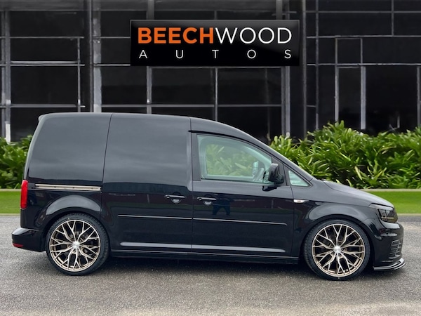 Used Volkswagen Caddy 2019 for sale - 75098685: Photo 8