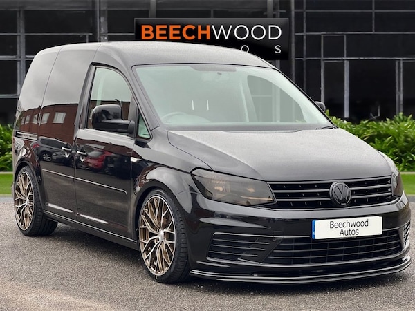 Used Volkswagen Caddy 2019 for sale - 75098685: Photo 9