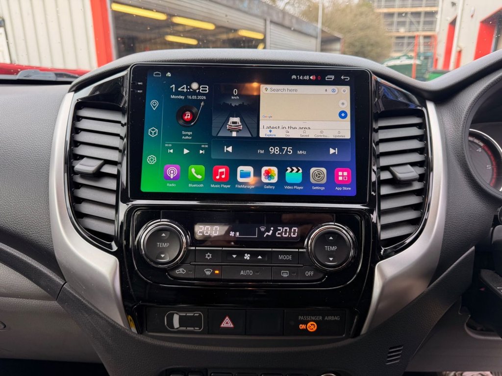 Used Mitsubishi L200 2017 for sale - 77952262: Photo 10