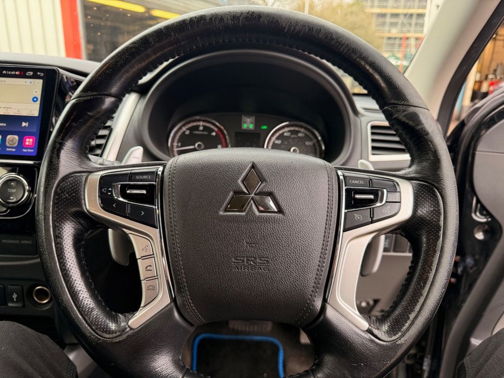 Used Mitsubishi L200 2017 for sale - 77952262: Photo 12