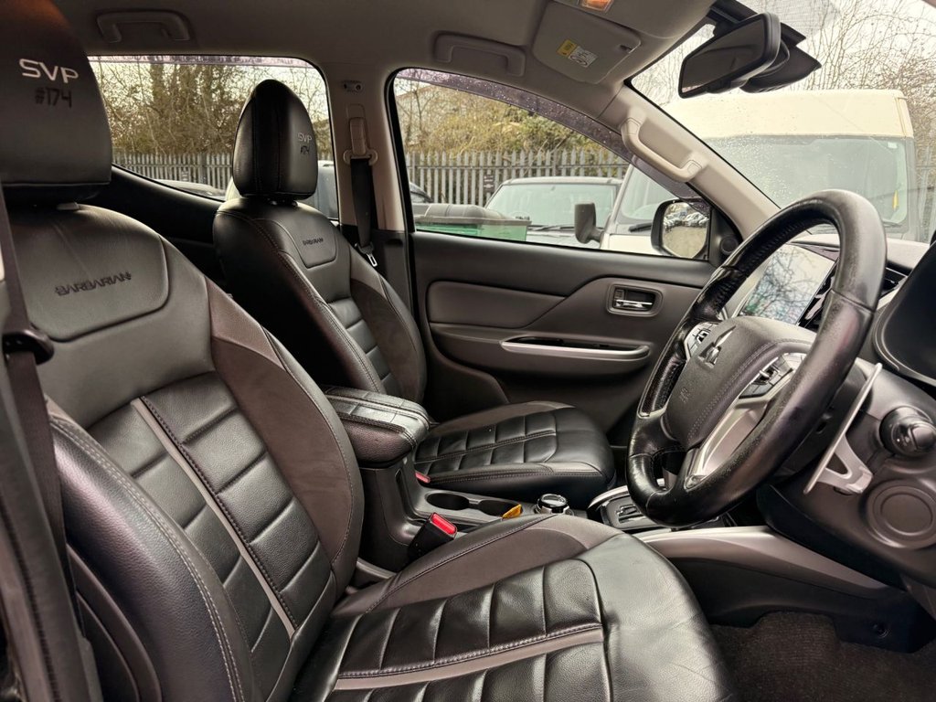 Used Mitsubishi L200 2017 for sale - 77952262: Photo 14