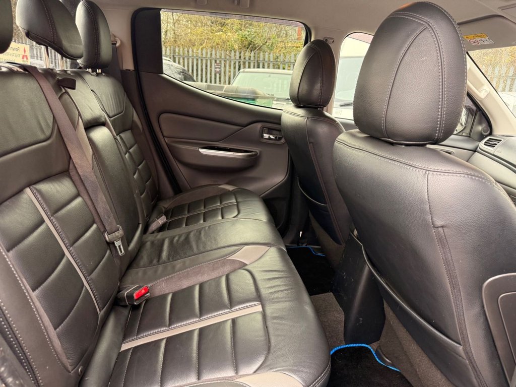 Used Mitsubishi L200 2017 for sale - 77952262: Photo 17