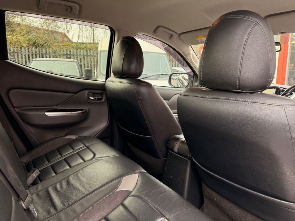 Used Mitsubishi L200 2017 for sale - 77952262: Photo 19