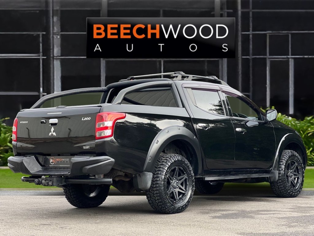 Used Mitsubishi L200 2017 for sale - 77952262: Photo 6