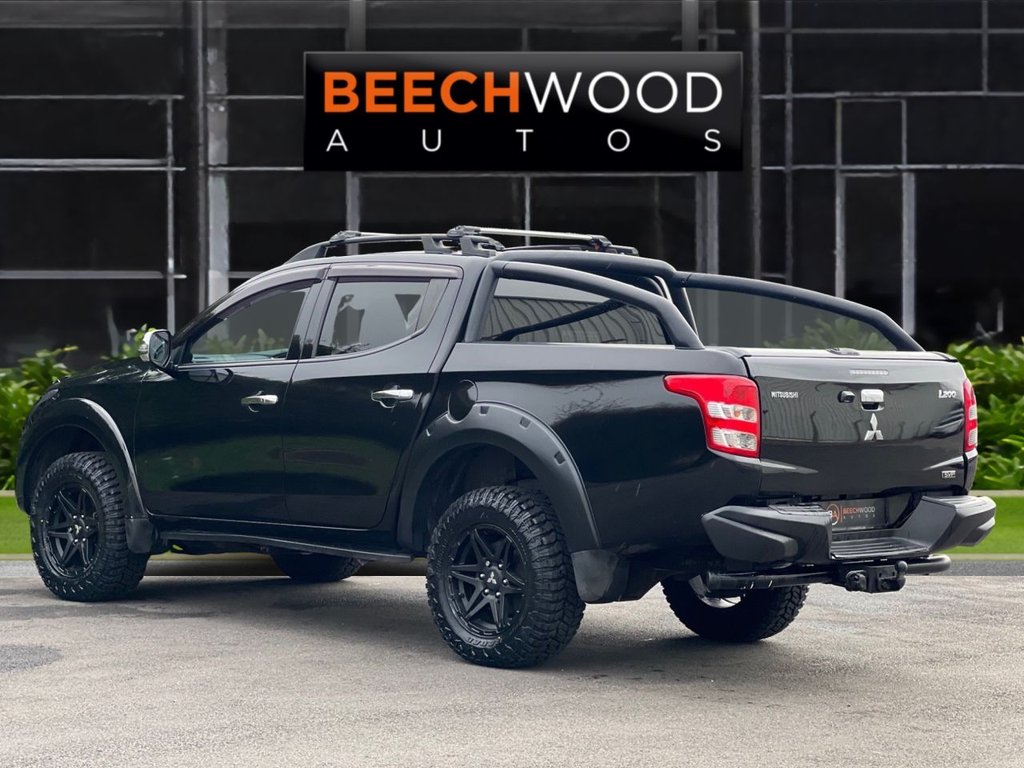 Used Mitsubishi L200 2017 for sale - 77952262: Photo 8