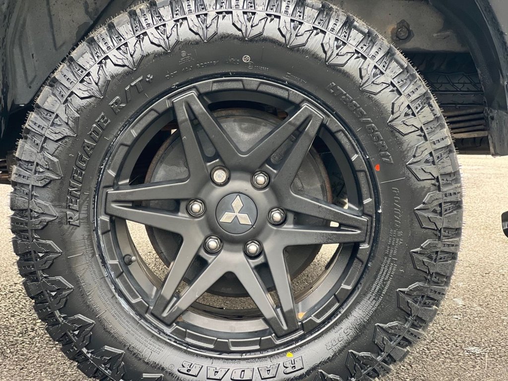 Used Mitsubishi L200 2017 for sale - 77952262: Photo 9