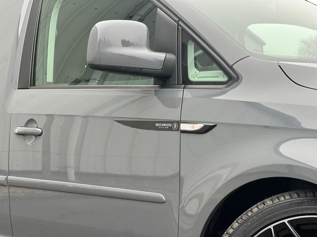 Used Volkswagen Caddy 2018 for sale - 77967035: Photo 14