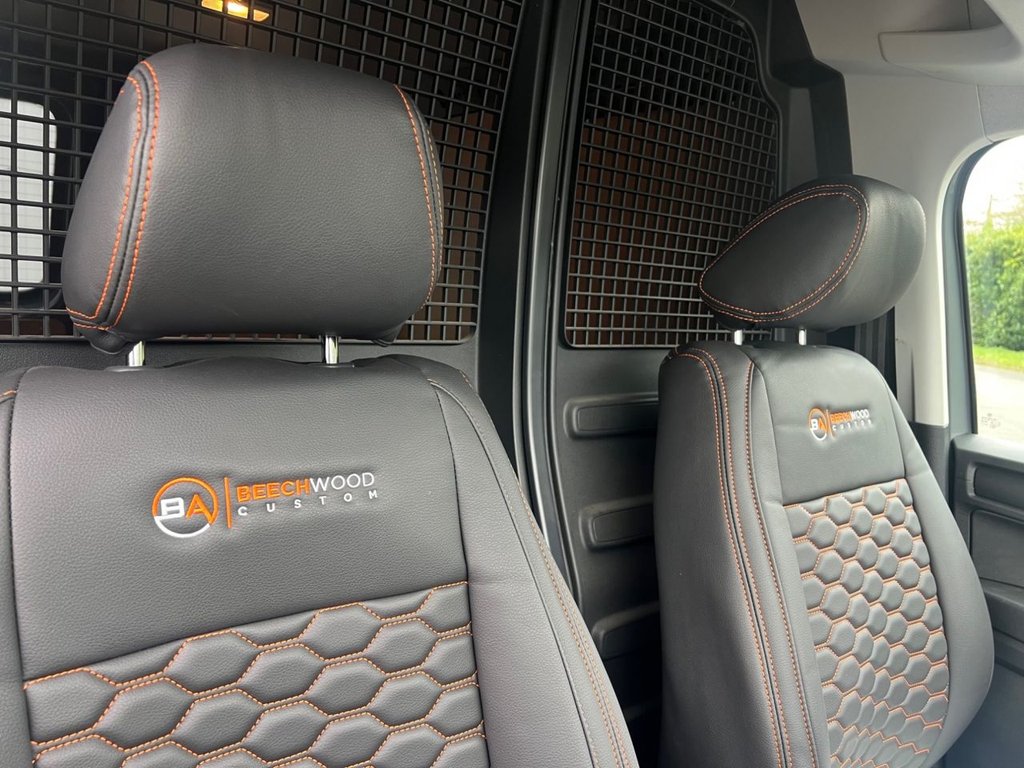 Used Volkswagen Caddy 2018 for sale - 77967035: Photo 15