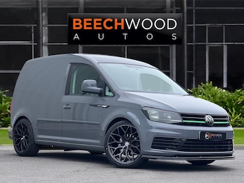 Volkswagen Caddy feature image