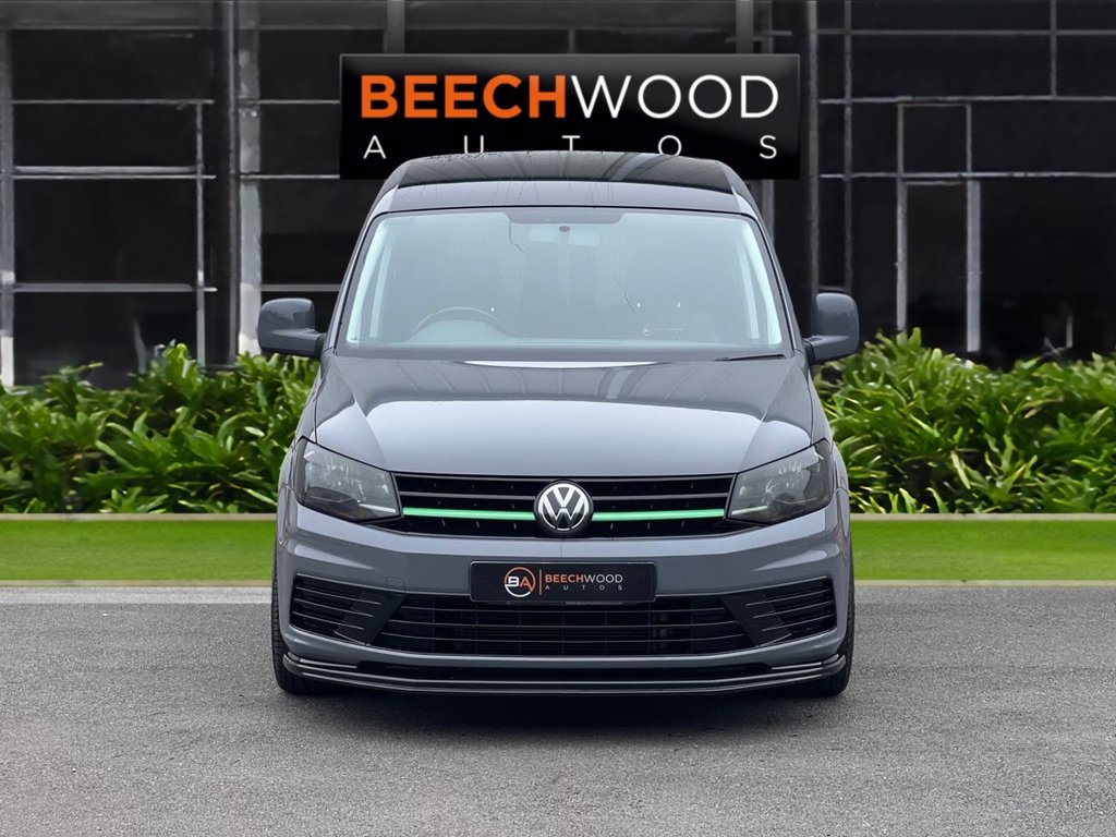 Used Volkswagen Caddy 2018 for sale - 77967035: Photo 21