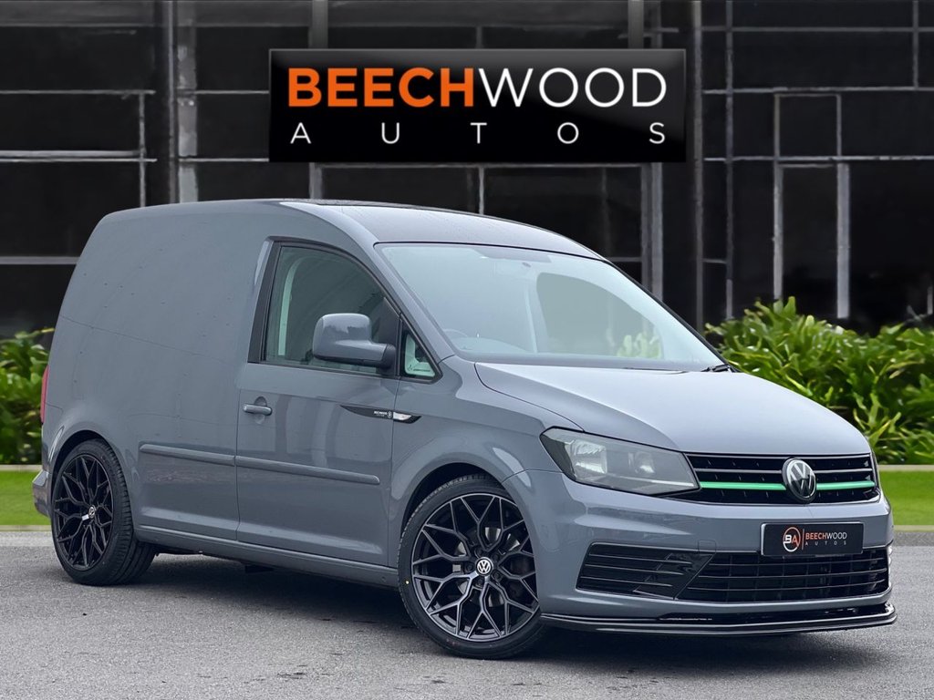 Used Volkswagen Caddy 2018 for sale - 77967035: Photo 22