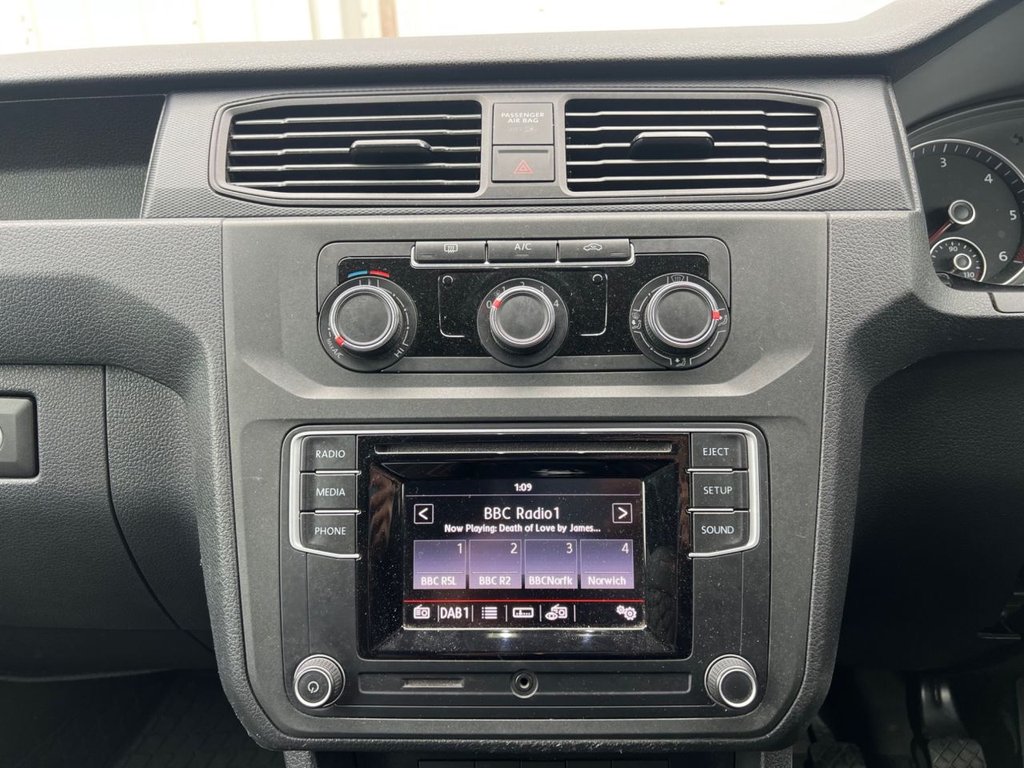 Used Volkswagen Caddy 2018 for sale - 77967035: Photo 23