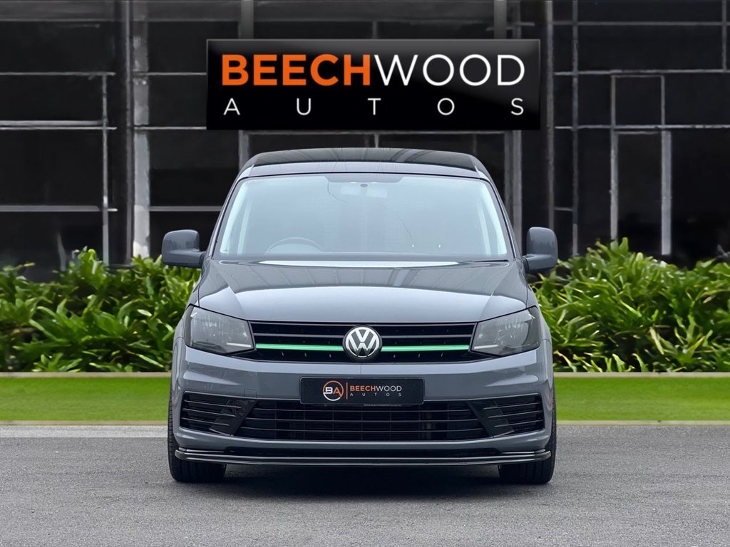 Used Volkswagen Caddy 2018 for sale - 77967035: Photo 3