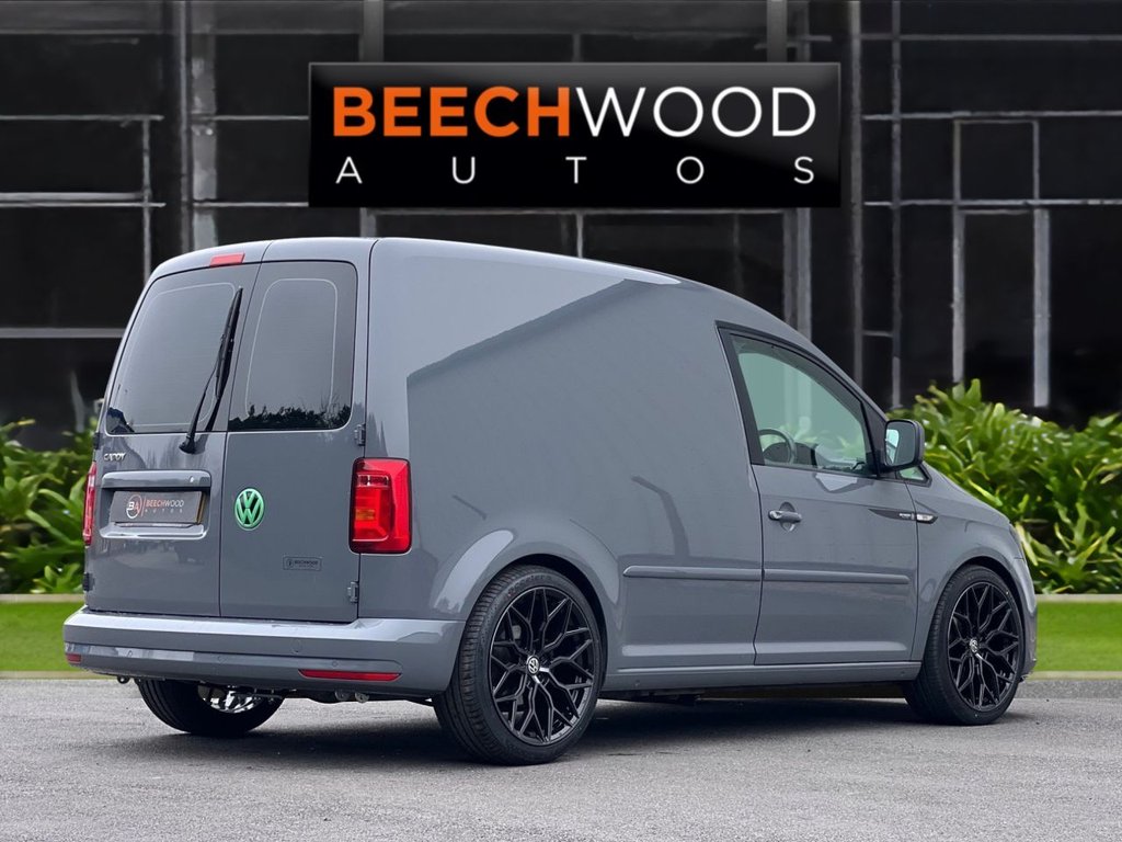 Used Volkswagen Caddy 2018 for sale - 77967035: Photo 4