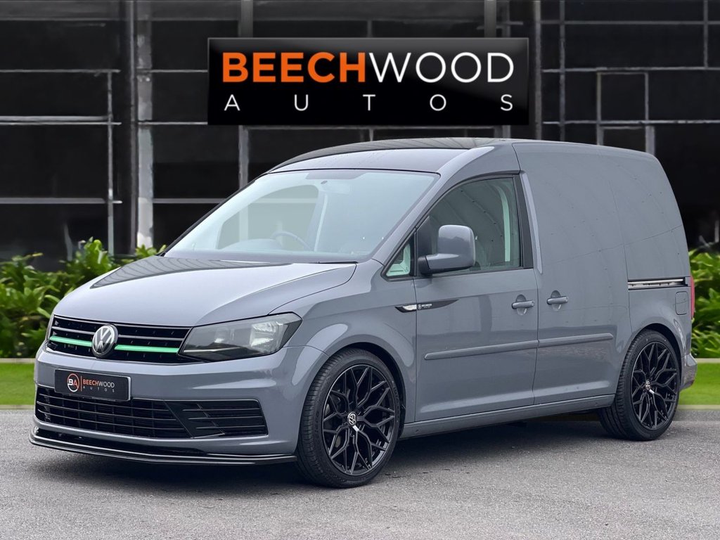 Used Volkswagen Caddy 2018 for sale - 77967035: Photo 5