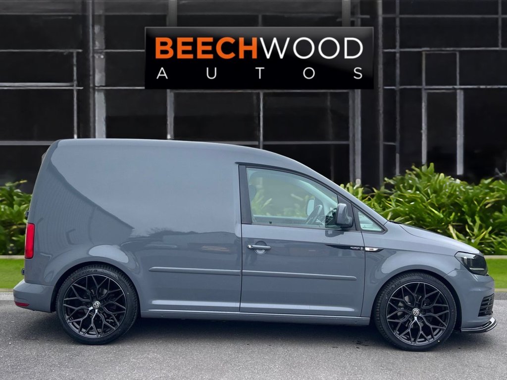 Used Volkswagen Caddy 2018 for sale - 77967035: Photo 7