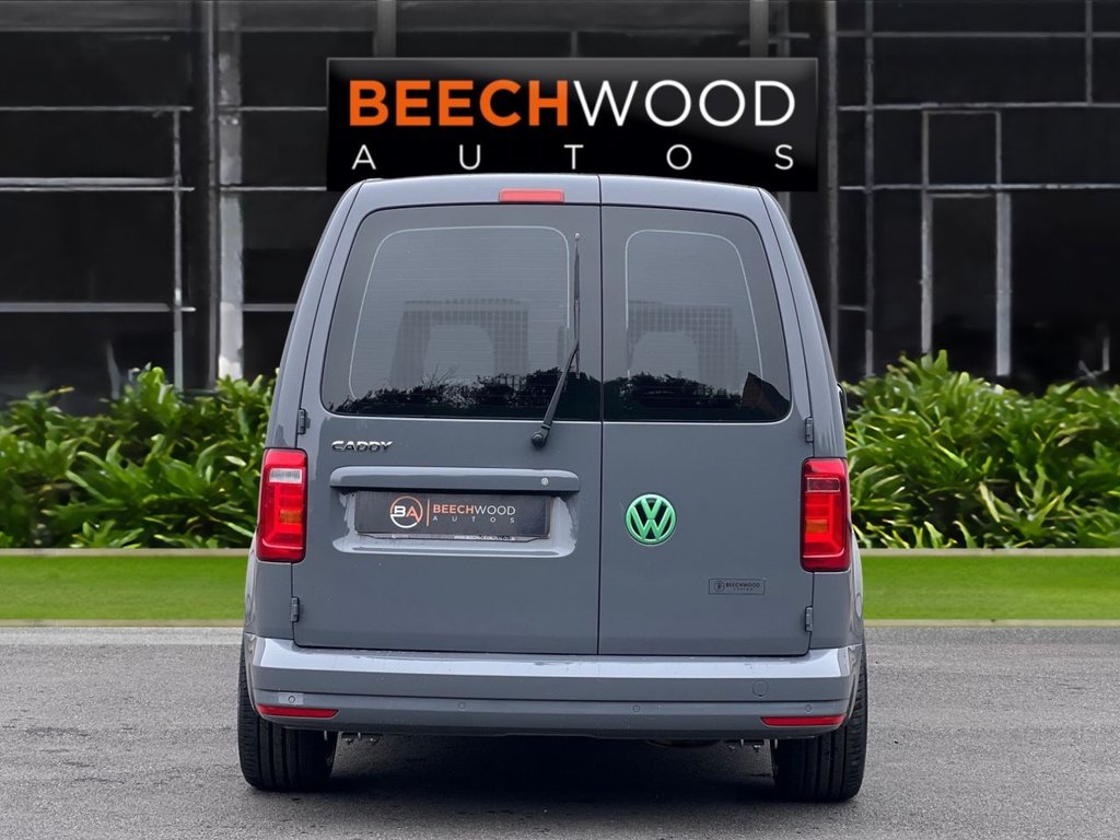 Used Volkswagen Caddy 2018 for sale - 77967035: Photo 8