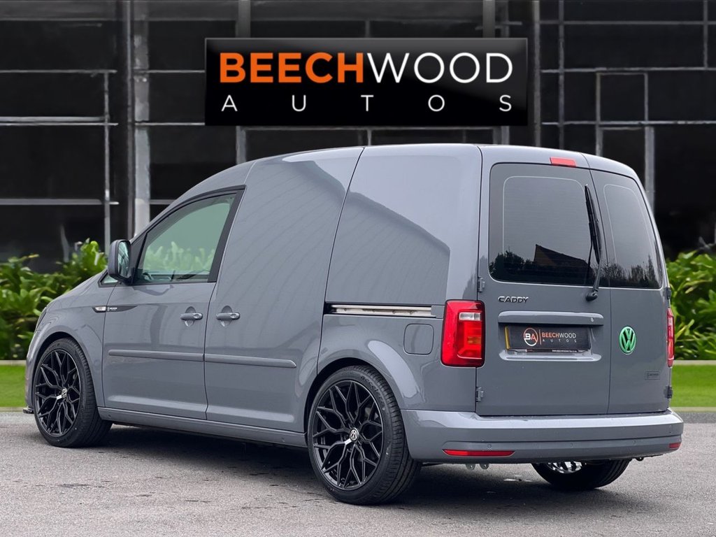 Used Volkswagen Caddy 2018 for sale - 77967035: Photo 9