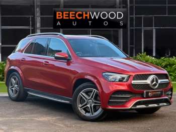 2019 (07) - 2.0 GLE300d AMG Line (Premium) SUV 5dr Diesel G-Tronic 4MATIC Euro 6 (s/s)