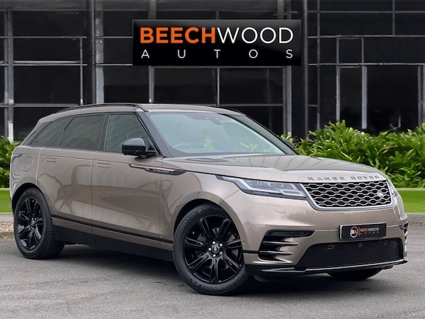 Used Land Rover Range Rover Velar 2018 for sale - 76223424: Photo 10
