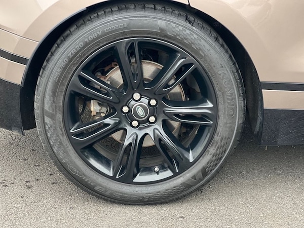 Used Land Rover Range Rover Velar 2018 for sale - 76223424: Photo 12