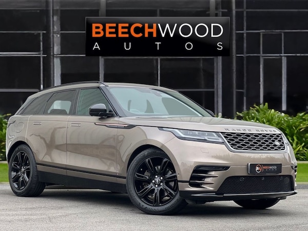 Used Land Rover Range Rover Velar 2018 for sale - 76223424: Photo 1