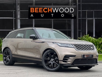 Land Rover - Range Rover Velar