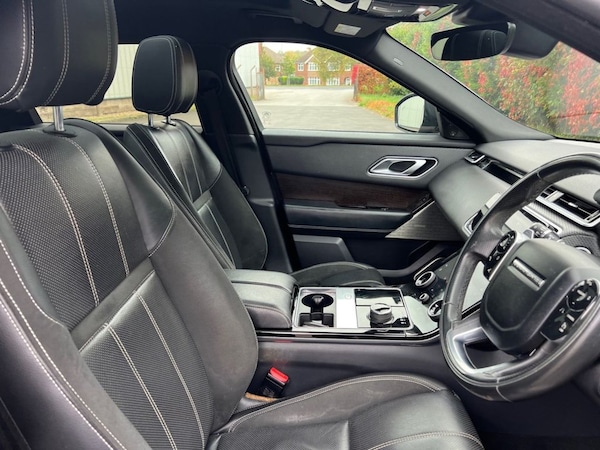 Used Land Rover Range Rover Velar 2018 for sale - 76223424: Photo 24