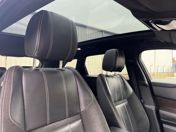 Used Land Rover Range Rover Velar 2018 for sale - 76223424: Photo 25