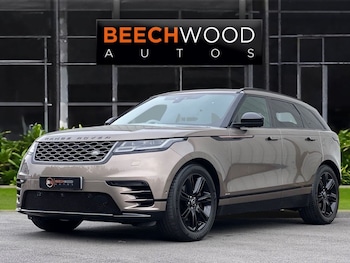 Used Land Rover Range Rover Velar 2018 for sale - 76223424: Photo 2