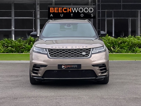 Used Land Rover Range Rover Velar 2018 for sale - 76223424: Photo 3