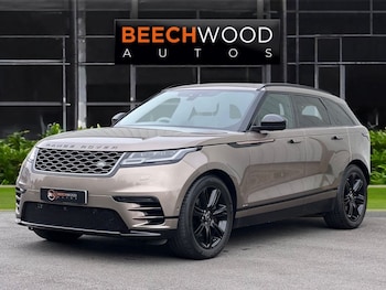 Used Land Rover Range Rover Velar 2018 for sale - 76223424: Photo 4