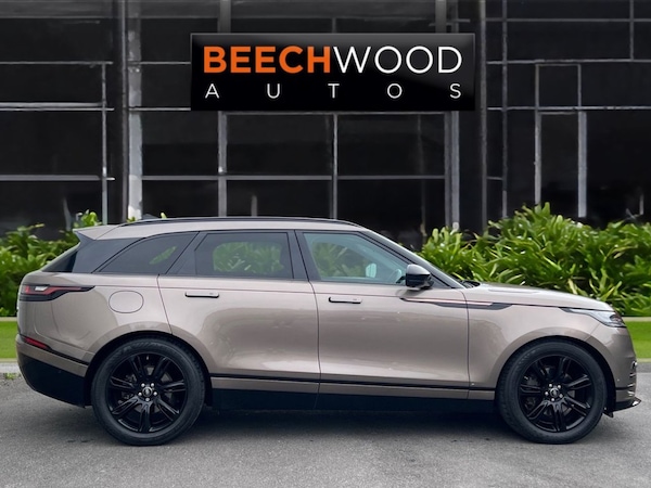 Used Land Rover Range Rover Velar 2018 for sale - 76223424: Photo 5