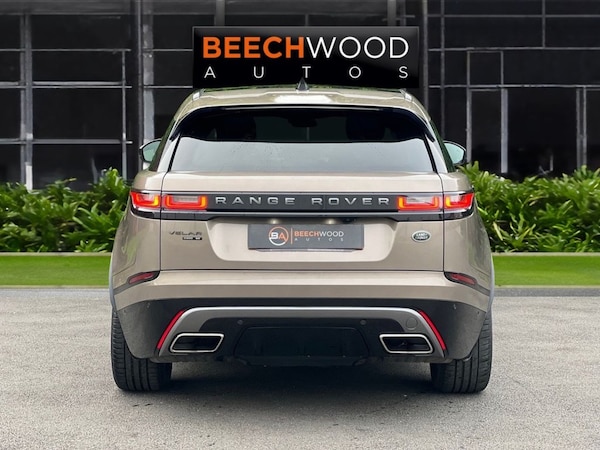Used Land Rover Range Rover Velar 2018 for sale - 76223424: Photo 6