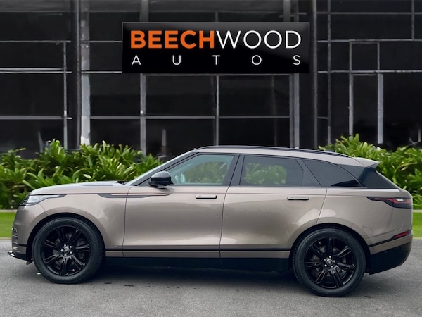 Used Land Rover Range Rover Velar 2018 for sale - 76223424: Photo 7