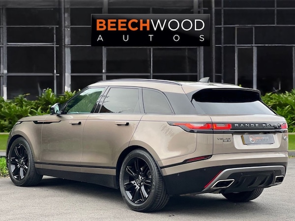 Used Land Rover Range Rover Velar 2018 for sale - 76223424: Photo 8