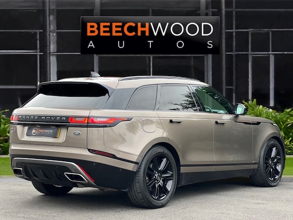 Used Land Rover Range Rover Velar 2018 for sale - 76223424: Photo 9