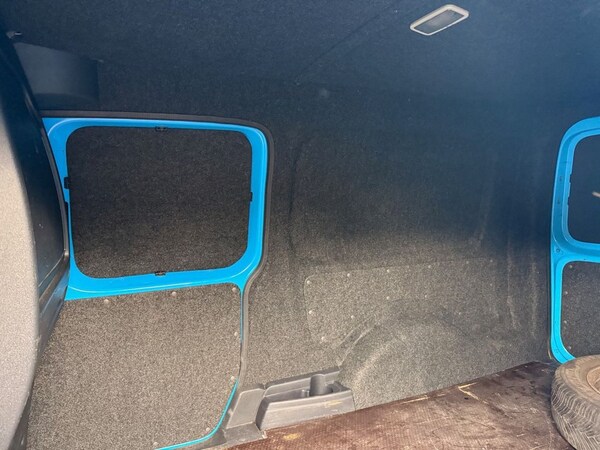 Used Volkswagen Caddy Maxi 2015 for sale - 75194200: Photo 12