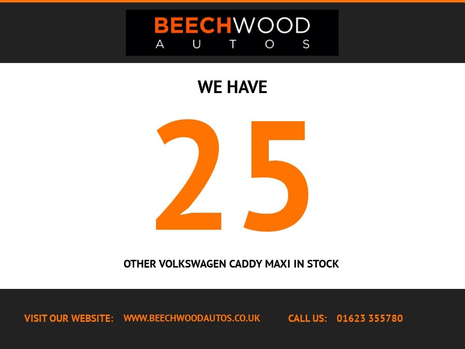 Used Volkswagen Caddy Maxi 2015 for sale - 75194200: Photo 16