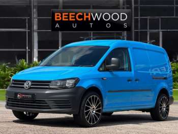 Used Volkswagen Caddy Maxi 2015 for sale - 75194200: Photo